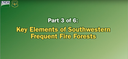 Restoring Composition.. Part 3 of 6: Key Elements of Southwestern Frequent Fire Forests